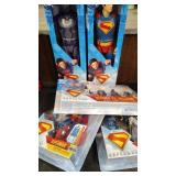 DC ACTION FIGURES