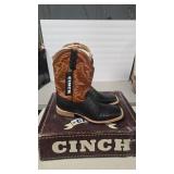 CINCH CFM 109 11' COWBOY BOOTS