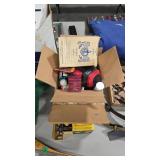 RIFLE ACCESSORIES & LEAD SINKERS