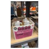 3 GALLONS OF LEMON CLEANER DISINFECTANT