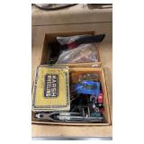 GROUP OF ASSORTED HAND TOOLS