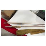 ANTIQUE BAMBOO FLY ROD