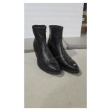 ABILENE WINGTIP 7' BOOTS SIZE 13