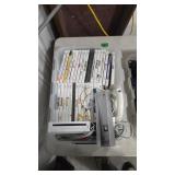 WII WITH GAMES