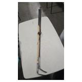 2 ANTIQUE BLADE PUTTERS