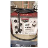 TWENTIETH CENTURY ARC WELDER