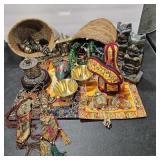 ASIAN TEMPLE ASSORTMENT