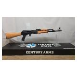 CENTURY ARMS MODEL RAS47 7.62X39 RIFLE