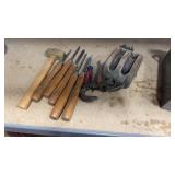 ANTQ HOIST AND HAND TOOLS