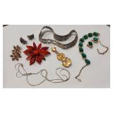 COSTUME JEWELRY ASSORTMENT