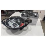 HOT DOGGER AND ELECTRIC WOK