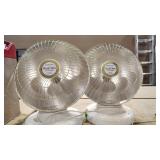 2 PRESTO HEAT DISHES