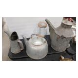 GALVANIZED VTG ASSORTMENT