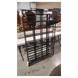 Queen size bed frame