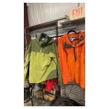 COLUMBIA  AND WHITE SIERRA JACKETS - XL, XXL