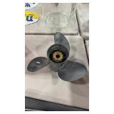 115 MERCURY BOAT PROP