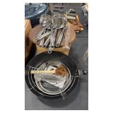 RAMEN BOWLS, WOK & ACCESSORIES