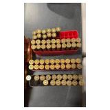 APPROX. 55 ROUNDS OF 7MM AMMO