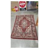 TRANS OCEAN  ATHENA ACCENT RUG