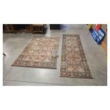 LOLOI OUTDOOR RUNNER & RUG