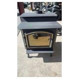 QUADRA-FIRE 3100 WOOD BURNING STOVE
