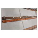 TECOVAS & GENUINE LEATHER BELTS