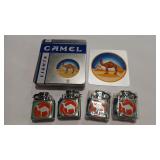 CAMEL LIGHTER SET W/BOX