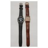 2 - CAMEL WRIST WATCHES