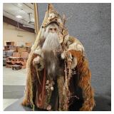 THISTLEBEARD WIZARD OF THE WOOD - CAROLYN ANN