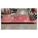 HYDRAULIC MOTORCYCLE LIFT