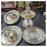 SILNER PLATED COLLECTION
