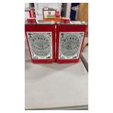 2 CANS OF DUPONT GUN POWDER
