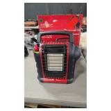 MR. HEATER PORTABLE BUDDY 4,000 BTU HEATER