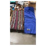 2 PATAGONIA BLANKETS
