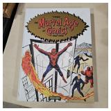 RAY THOMAS 'MARVEL AGE OF COMICS 1961-78' BOOK