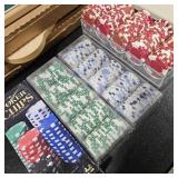 POKER CHIPS