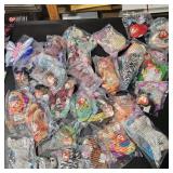 HAPPY MEAL BEANIE BABIES ASSORTMENT  SOFT PACK