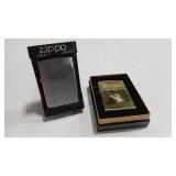 ZIPPO & FIREBIRD LIGHTERS