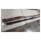 TECOVAS & OSTRICH BELTS