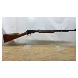 WINCHESTER MODEL 62A .22 LR RIFLE