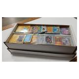 LARGE BOX OF POKEMON CARDS