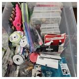 SUNDRIES & CRAFT ASSORTMENT