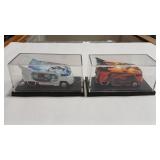HOT WHEELS LIBERTY PROMOTIONS ICE & FIRE VW BUS