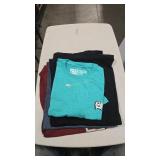 GROUP OF CINCH T SHIRTS SIZE XXL