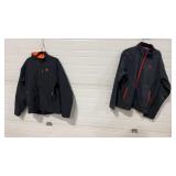 2 CINCH JACKETS SZ XL