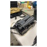 JAGERMEISTER 8X56 BINOCULARS W/ CASE