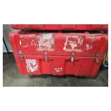 PELICAN-HARDIGG RUGGED SHIPPING/TRANSIT CASE