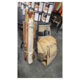 VINTAGE COT AND PACK