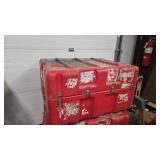 PELICAN-HARDIGG RUGGED SHIPPING/TRANSIT CASE