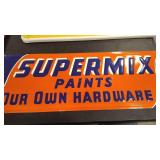 SUPERMIX PAINTS OUR OWN HARDWARE METAL